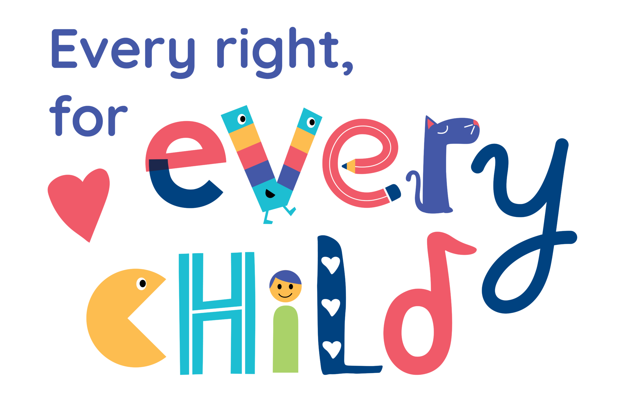 Every Right, For Every Child - Children's Rights Queensland