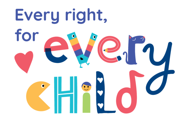 Every Right, For Every Child - Children's Rights Queensland